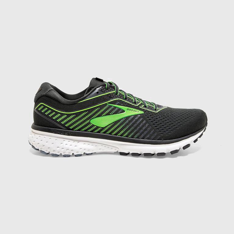 Brooks Ghost 12 Hardloopschoenen voor Heren Blauw (SHPKW-4596)